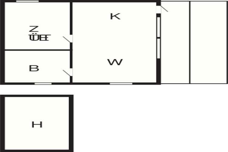 Holiday Home Folkestad المظهر الخارجي الصورة